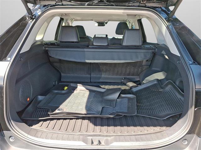 Photo of 2024 Magnetic Gray Metallic Toyota RAV4 Hybrid