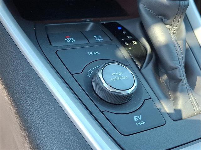 Photo of 2024 Magnetic Gray Metallic Toyota RAV4 Hybrid
