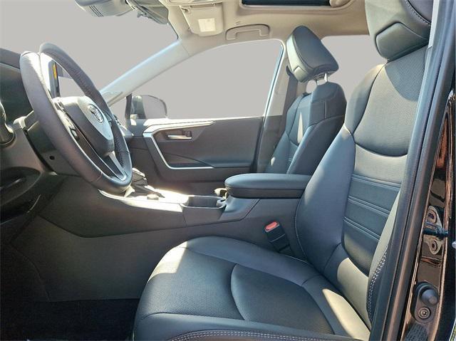 Photo of 2024 Magnetic Gray Metallic Toyota RAV4 Hybrid