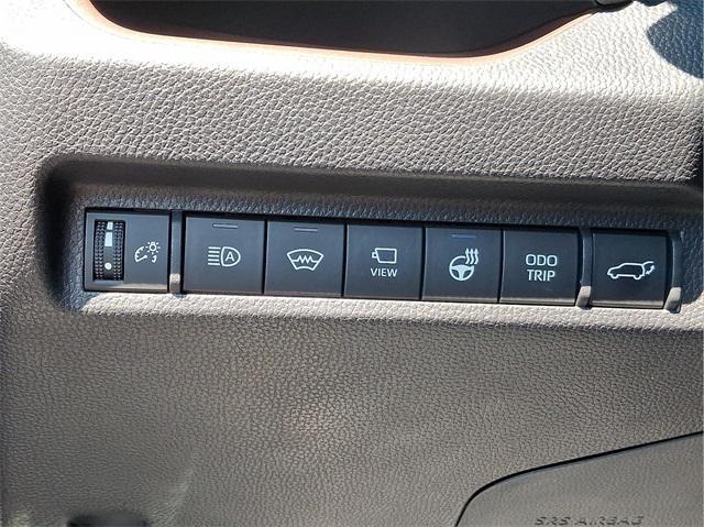 Photo of 2024 Magnetic Gray Metallic Toyota RAV4 Hybrid
