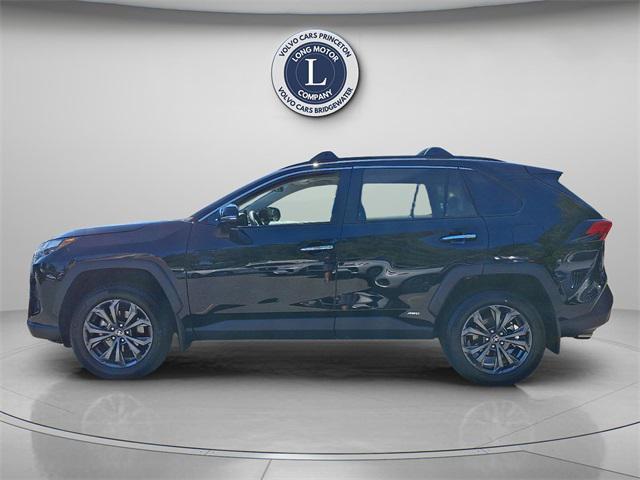 Photo of 2024 Magnetic Gray Metallic Toyota RAV4 Hybrid