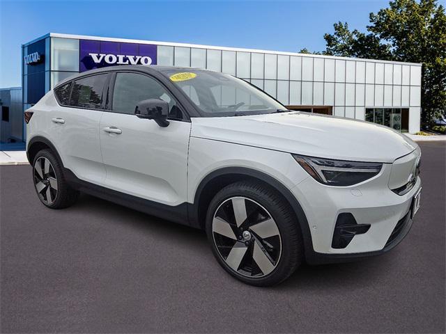 2022 Volvo C40 Recharge Pure Electric