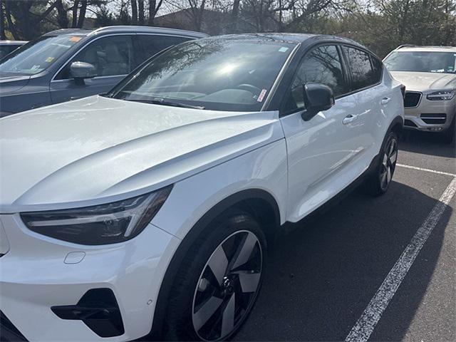 2022 Volvo C40 Recharge Pure Electric