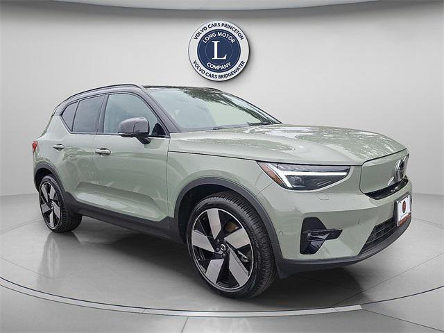 2023 Volvo Xc40 Recharge Pure Electric