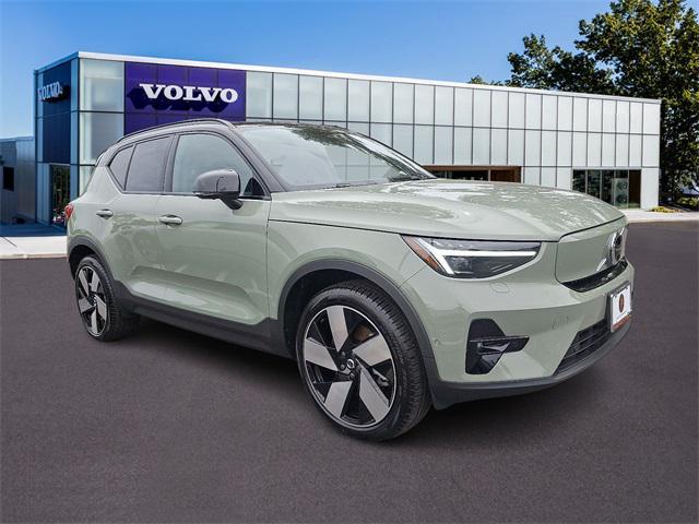 2023 Volvo Xc40 Recharge Pure Electric