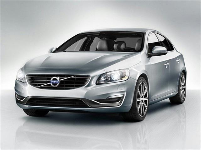 2014 Volvo S60