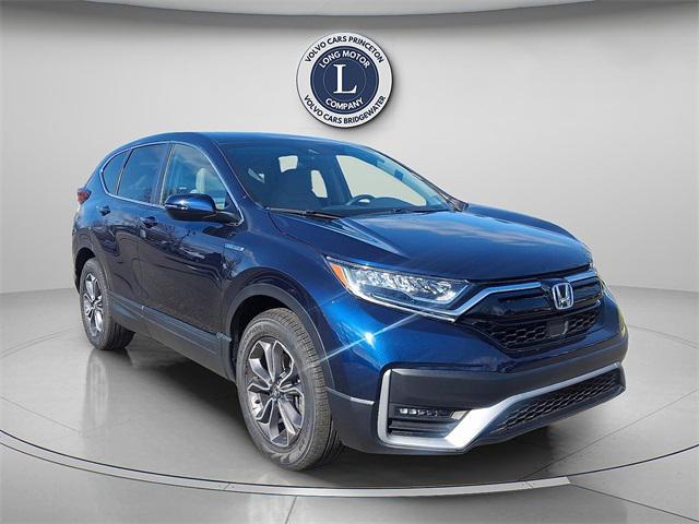 2021 Honda CR-V