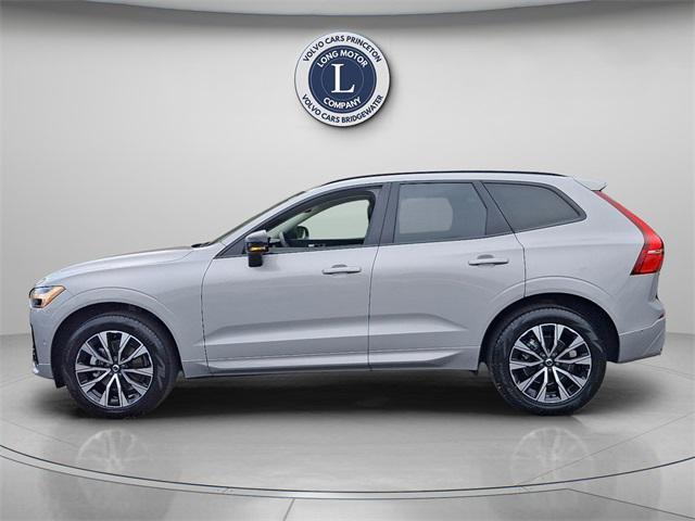 Photo of 2025 Silver Volvo XC60