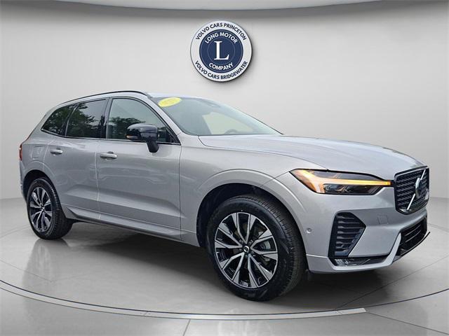 Photo of 2025 Silver Volvo XC60