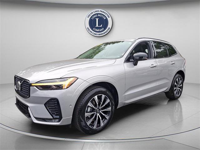 Photo of 2025 Silver Volvo XC60