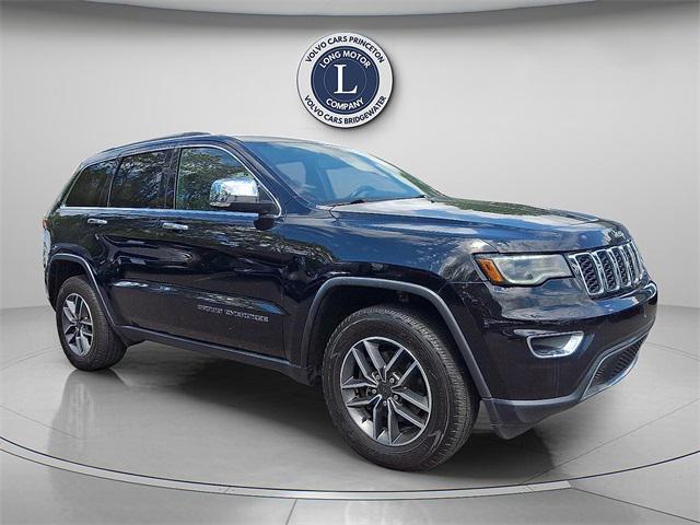 2020 Jeep Grand Cherokee