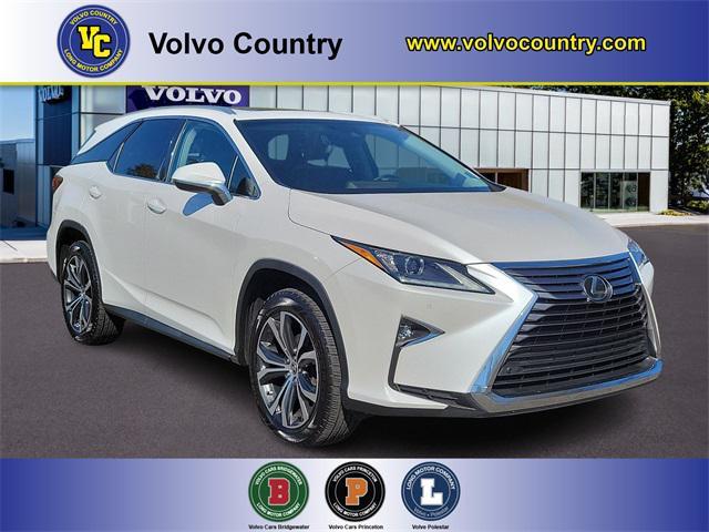 2019 Lexus Rx 350l