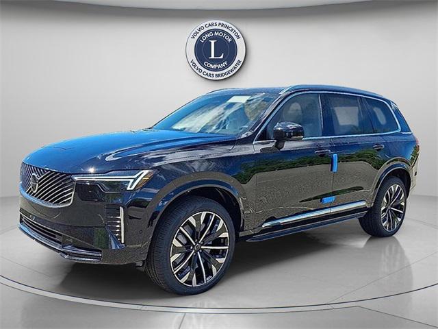 Photo of 2025 Onyx Black Volvo XC90
