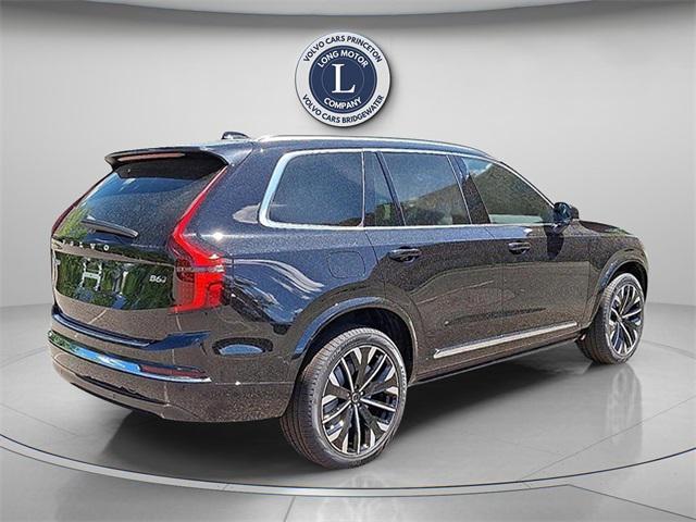 Photo of 2025 Onyx Black Volvo XC90
