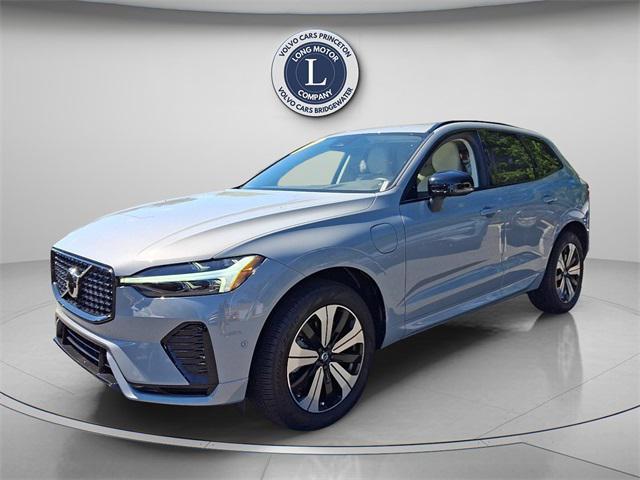 Photo of 2024 Vapour Volvo XC60 Recharge Plug-In Hybrid