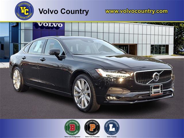 2018 Volvo S90