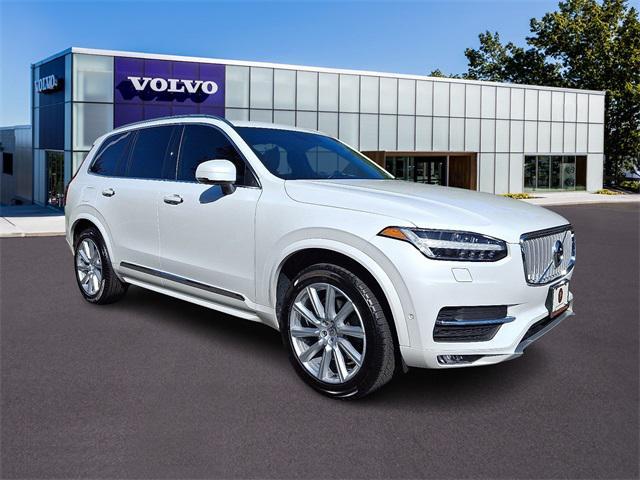 2018 Volvo XC90