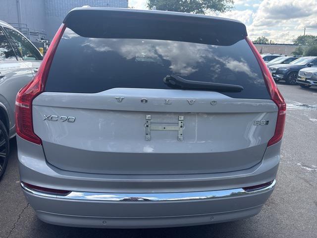 Photo of 2025 Silver Volvo XC90