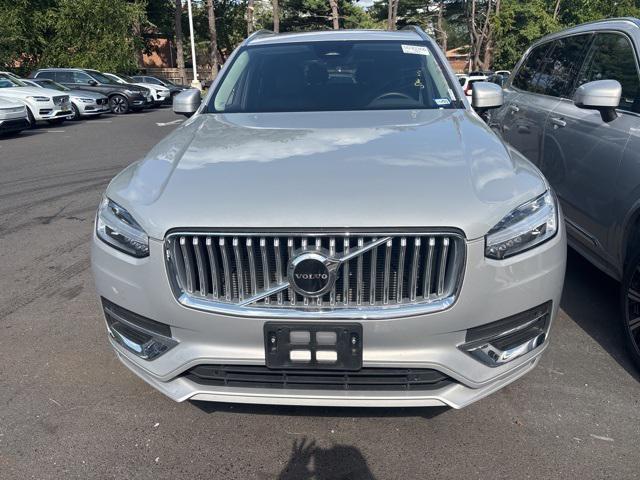 Photo of 2025 Silver Volvo XC90