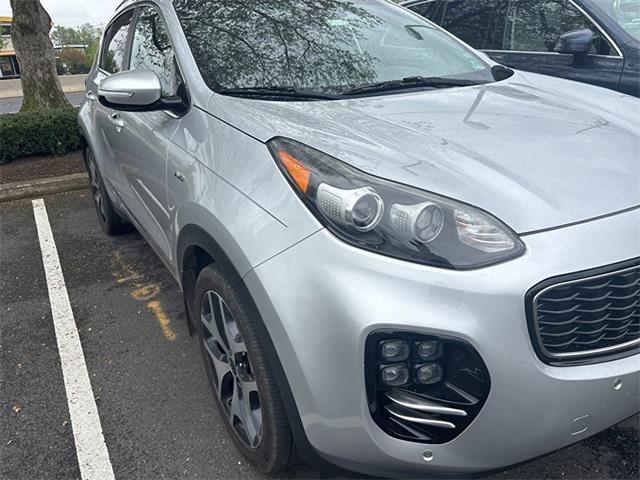 2019 Kia Sportage