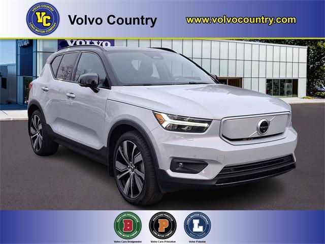 2021 Volvo Xc40 Recharge Pure Electric