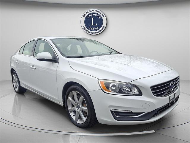 2016 Volvo S60
