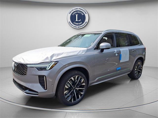 Photo of 2026 Aurora Blue Volvo XC90