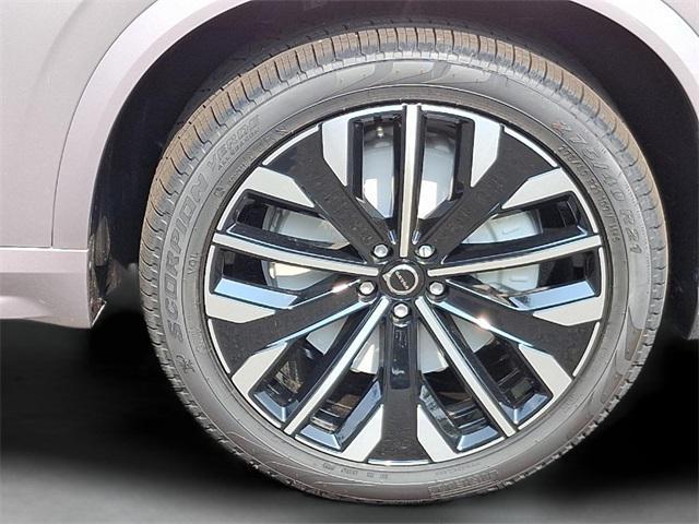 Photo of 2026 Aurora Blue Volvo XC90
