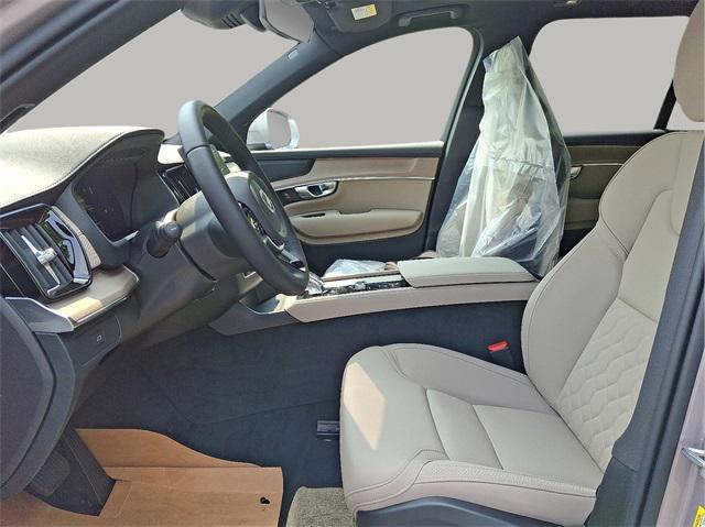 Photo of 2026 Aurora Blue Volvo XC90