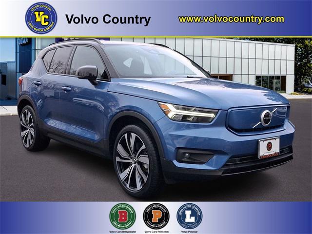 2021 Volvo Xc40 Recharge Pure Electric