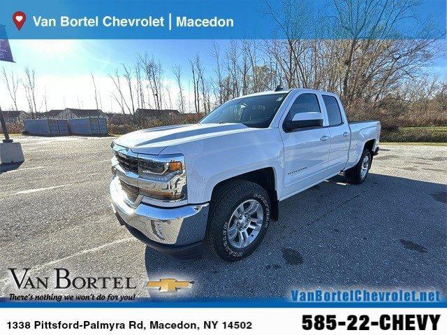 2019 Chevrolet Silverado 1500 Ld