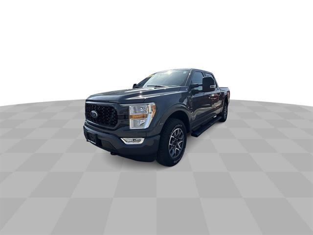 2021 Ford F-150