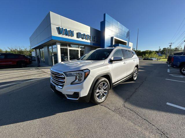 2022 GMC Terrain