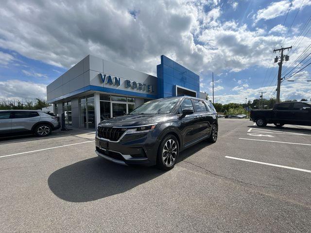 2024 Kia Carnival