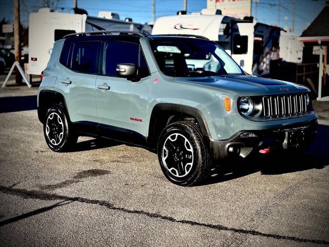 2015 Jeep Renegade