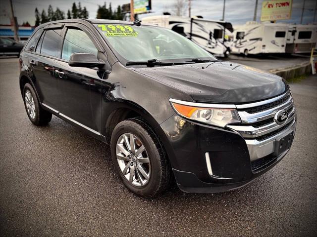 2013 Ford Edge