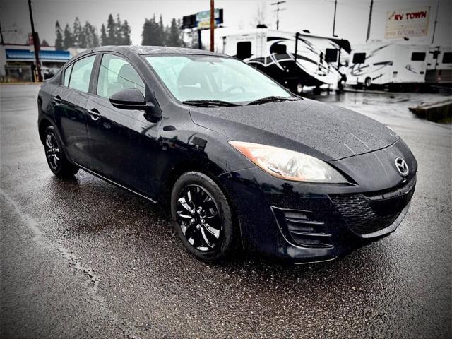 2011 Mazda Mazda3