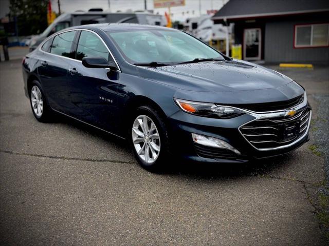 2019 Chevrolet Malibu