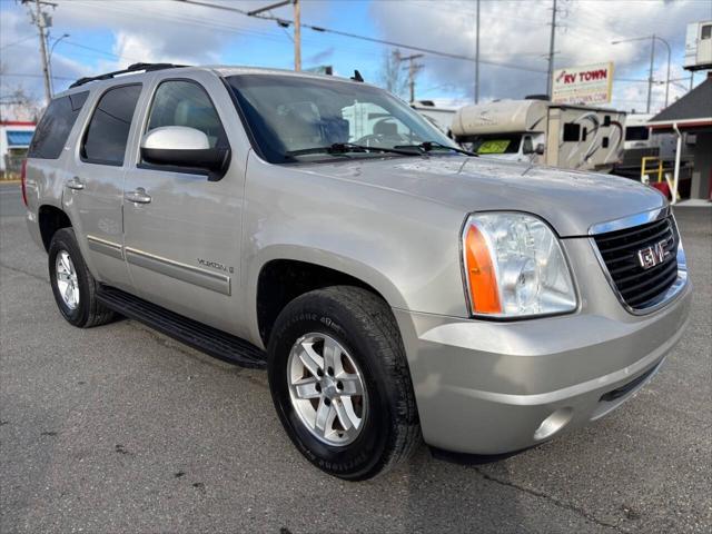 2009 GMC Yukon