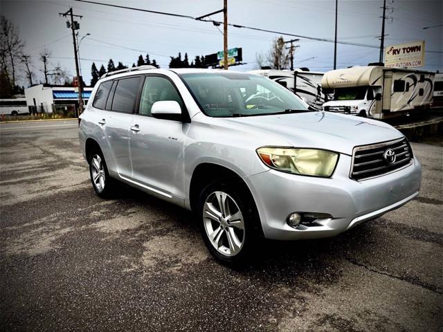 2008 Toyota Highlander