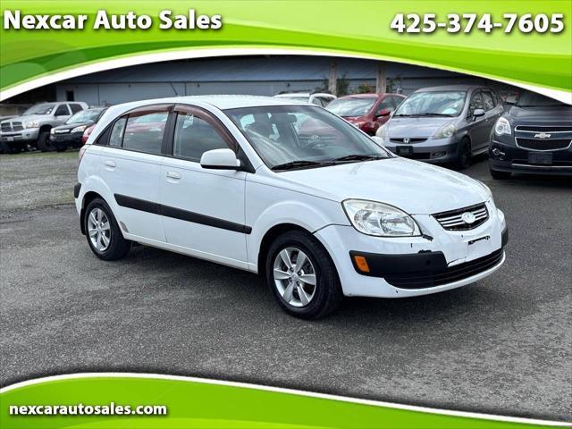 2008 Kia RIO5