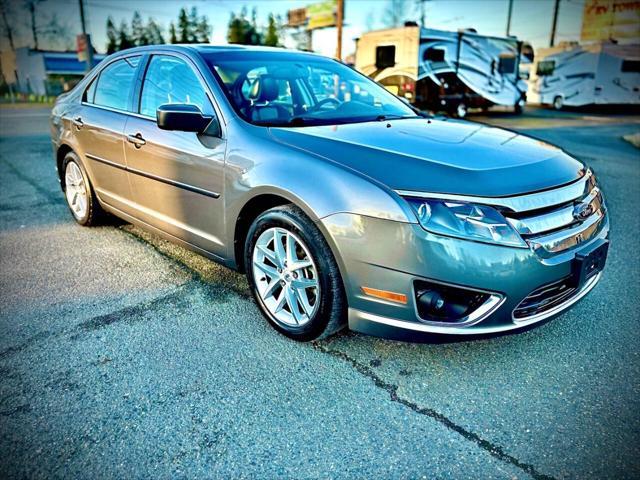 2010 Ford Fusion