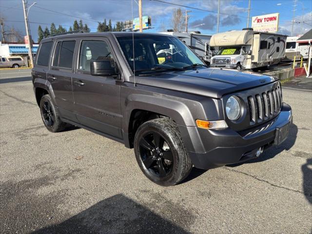 2015 Jeep Patriot