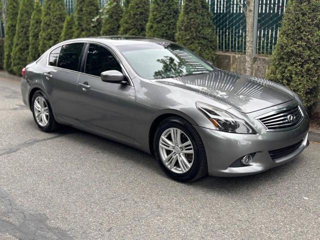 2012 Infiniti G37