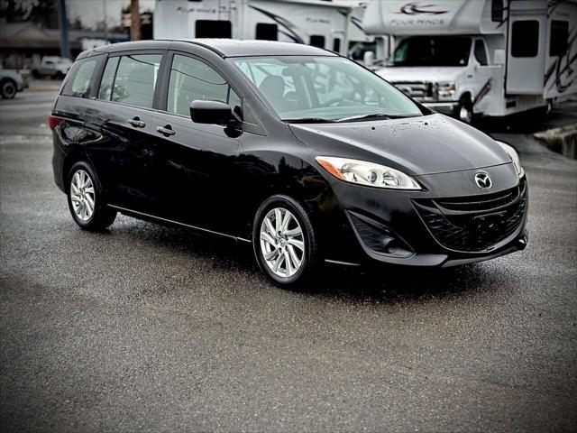 2012 Mazda Mazda5