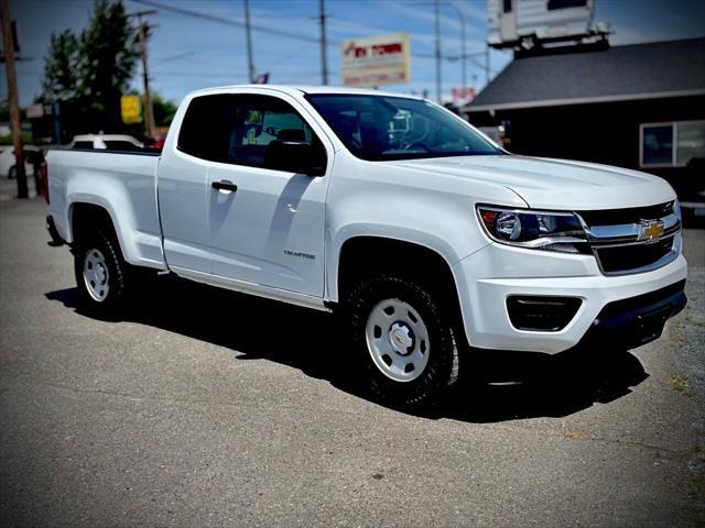 2015 Chevrolet Colorado