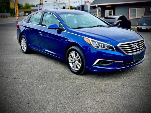 2016 Hyundai Sonata