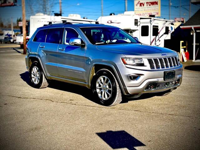 2014 Jeep Grand Cherokee