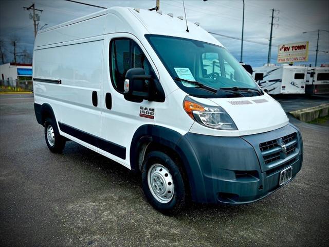 2017 RAM Promaster 1500