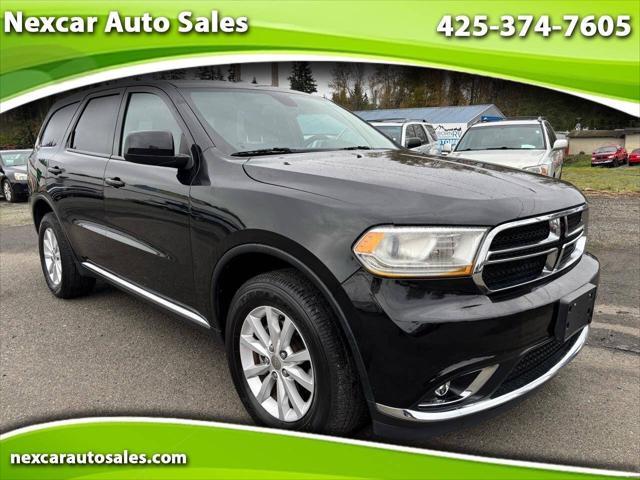 2015 Dodge Durango